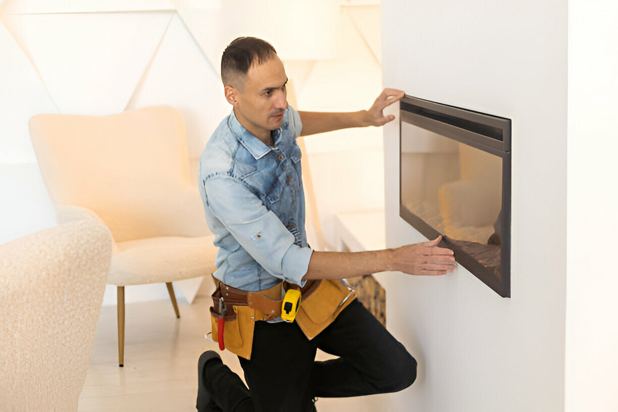 How To Clean An Electric Fireplace? Step-by-step Guide For Fireplace Owners