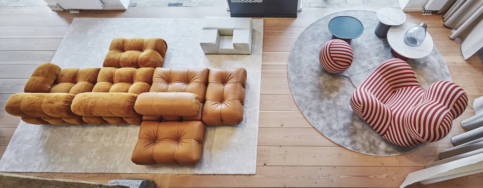 How Does Elegant Interior Source Products?