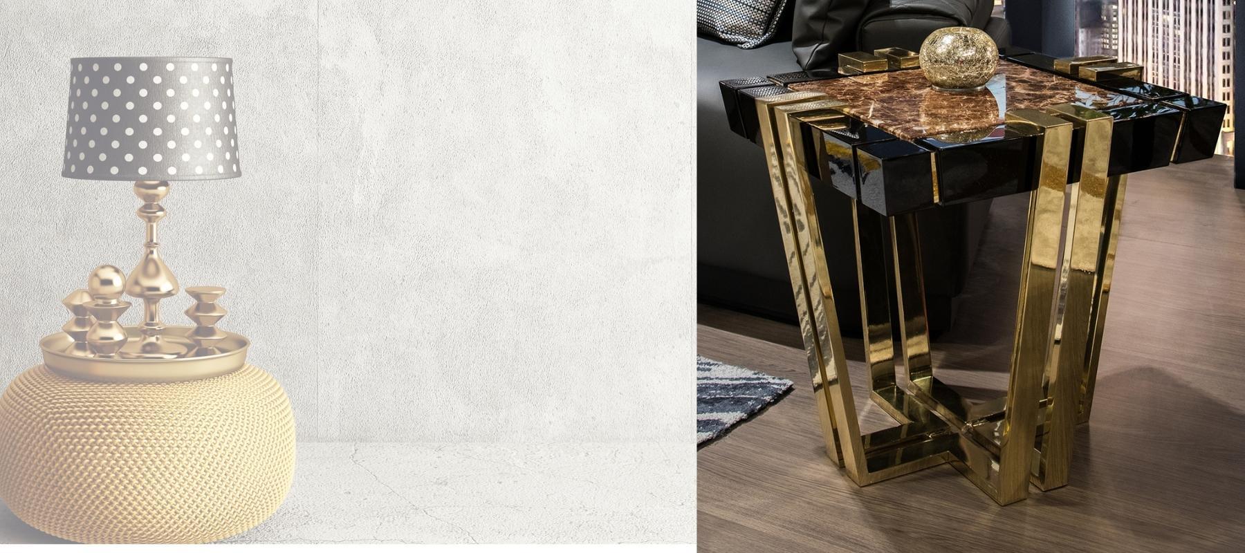 Buy Luxury Designer Side Tables | Elegant Interior