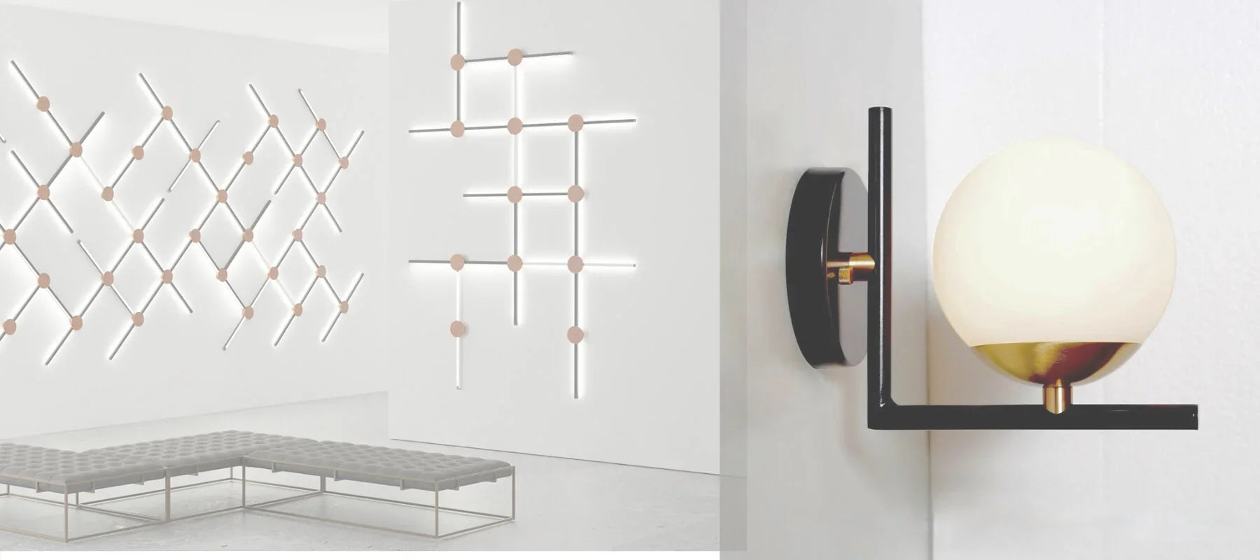 Modern Designer Wall Lights Collection | Elegant Interior – Tagged ...