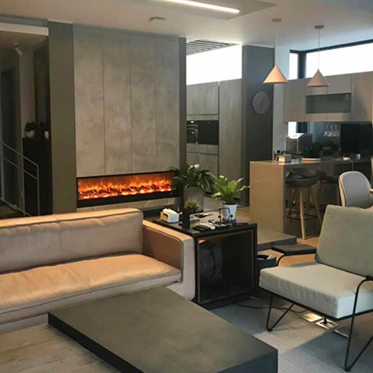 EC1500-fireplace-elegant-interior