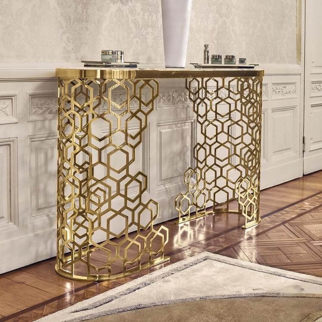Nordic Console Table (Customised)