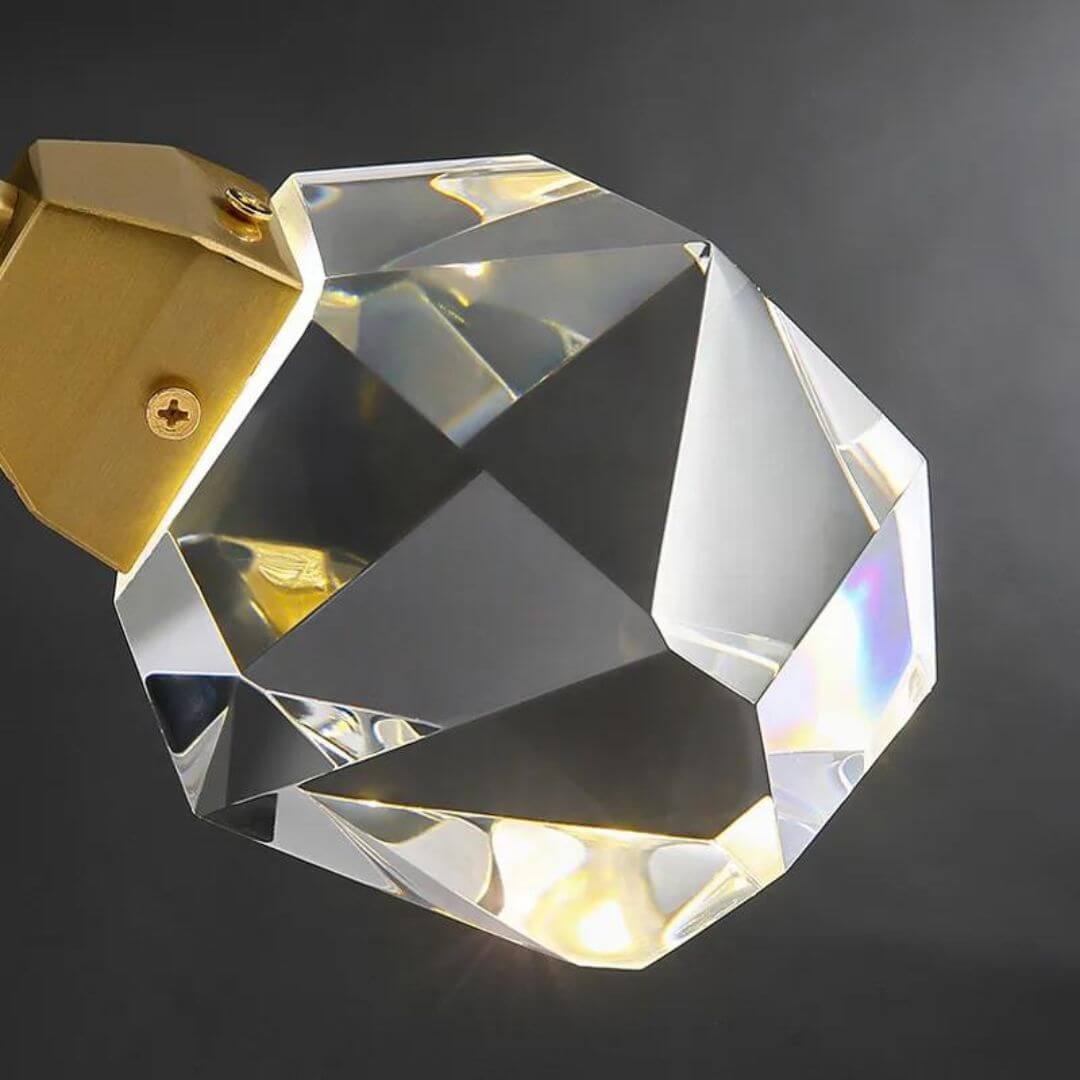 Harmony Crystal Light (Custom made)