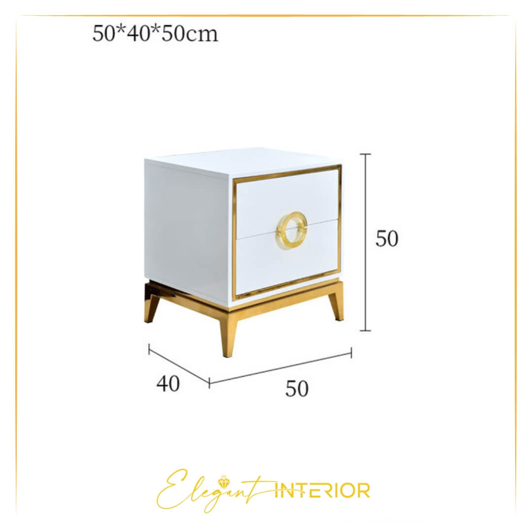 Signature-Bed Side Table