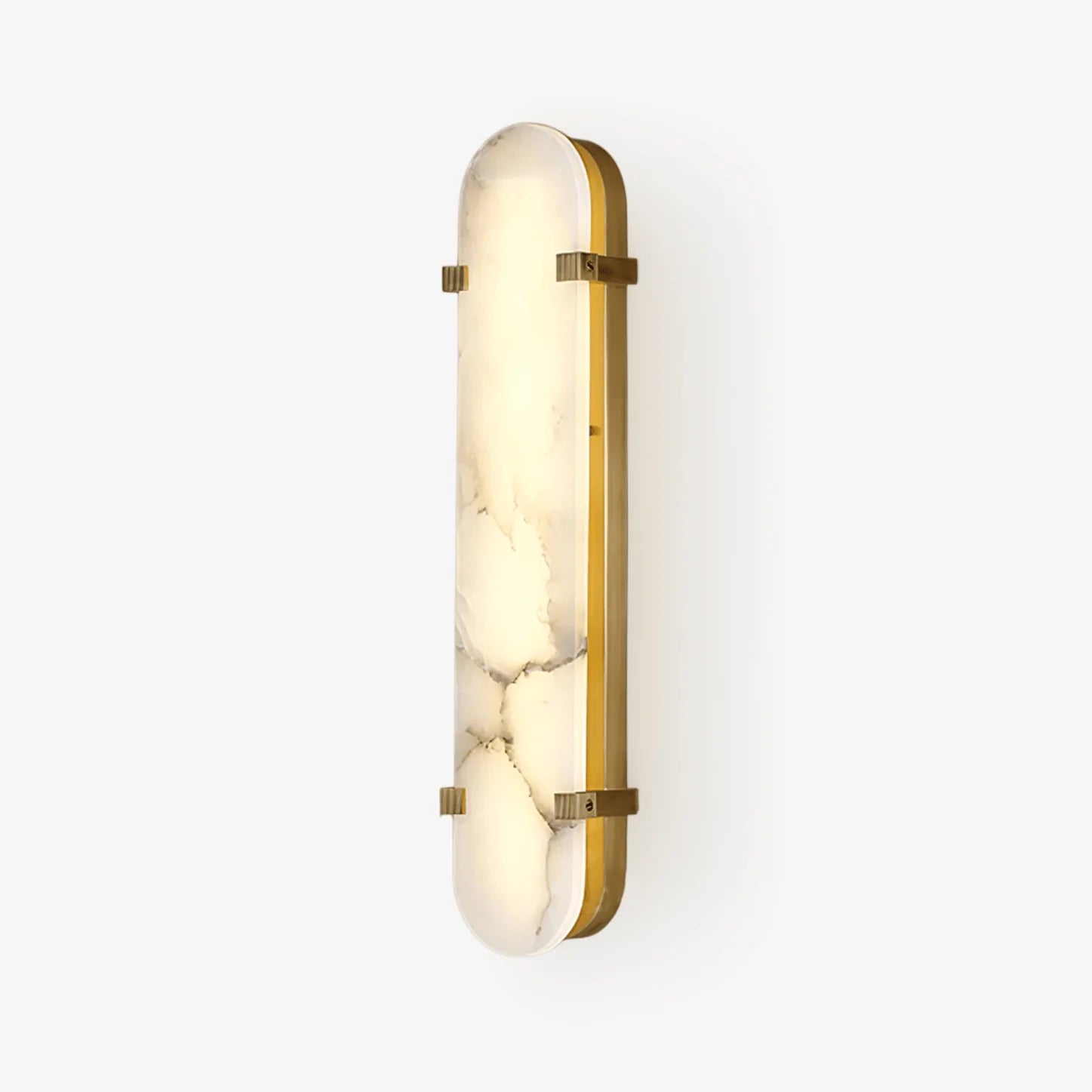 Calla Alabaster Wall Sconce | Elegant Interior