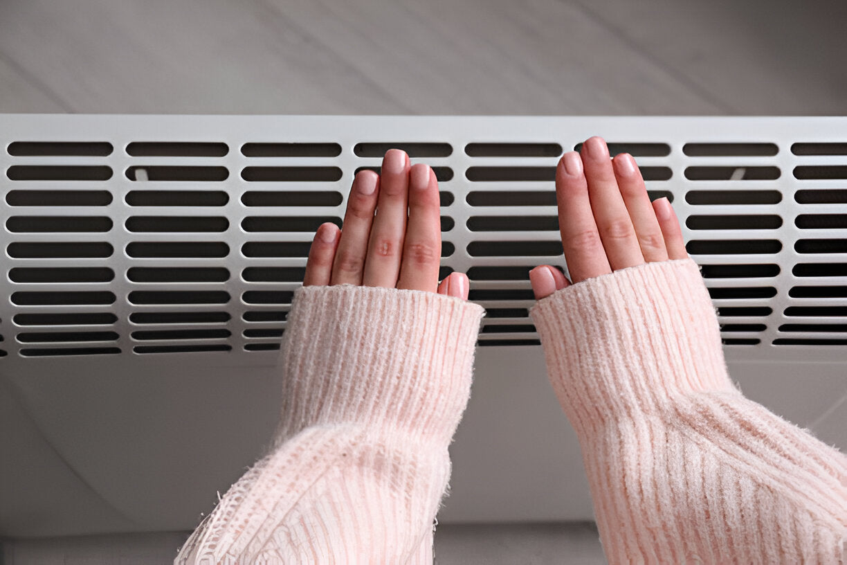 Electric Fireplace vs Central Heating System: Which You Should Choose to Warming Up Your Home