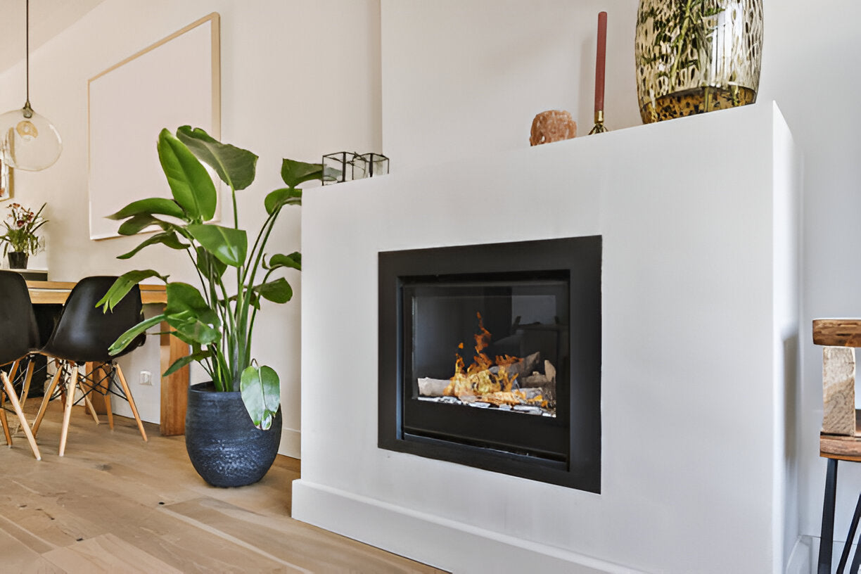 40 Ideas To Decorate Your electric Fireplace