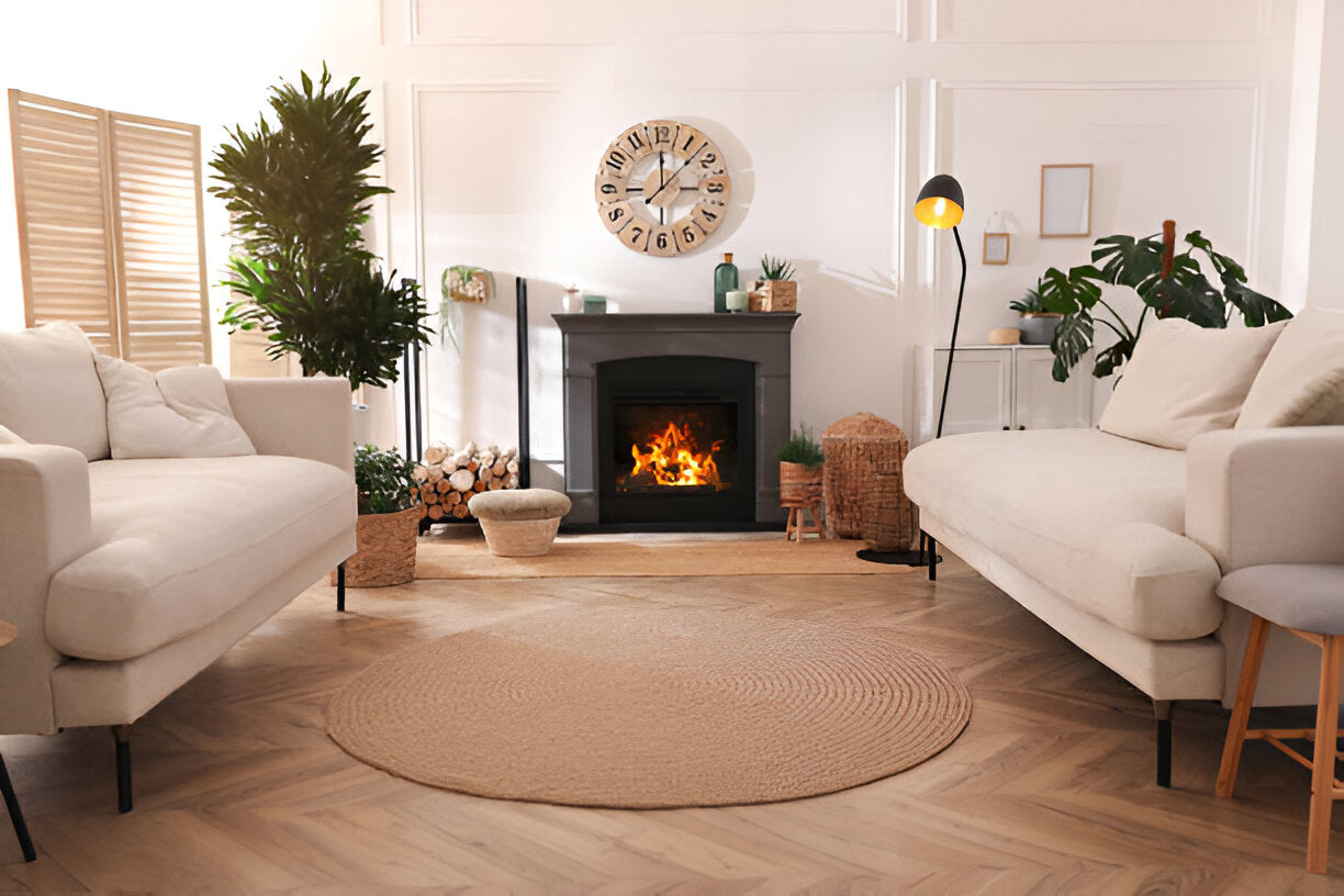 How Electric Fireplaces Can Improve Indoor Air Quality?