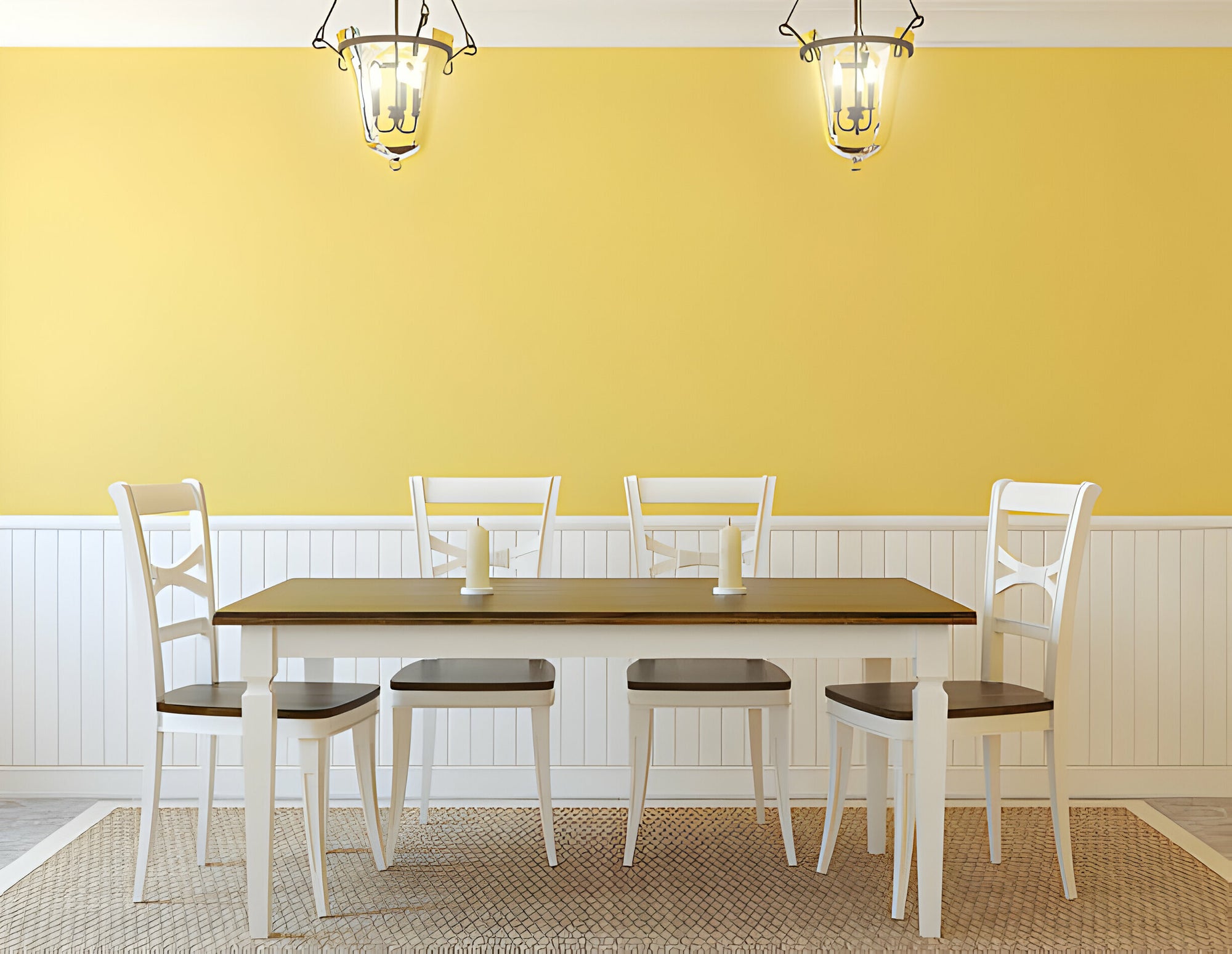 Butter Yellow: Sunshine in Your Home - The 2024 Decor Trend You Can't Miss