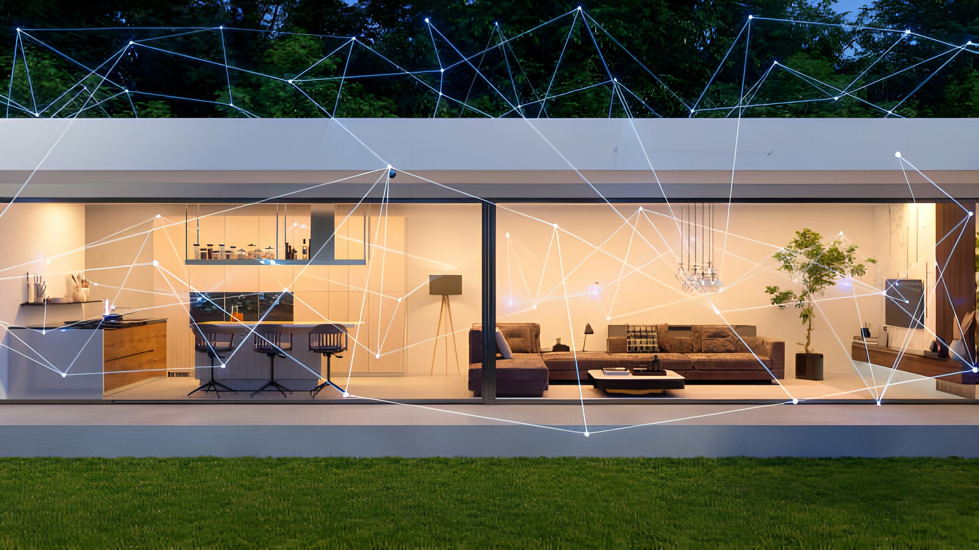 Traditional vs Smart Lighting Systems: Illuminating Your Home