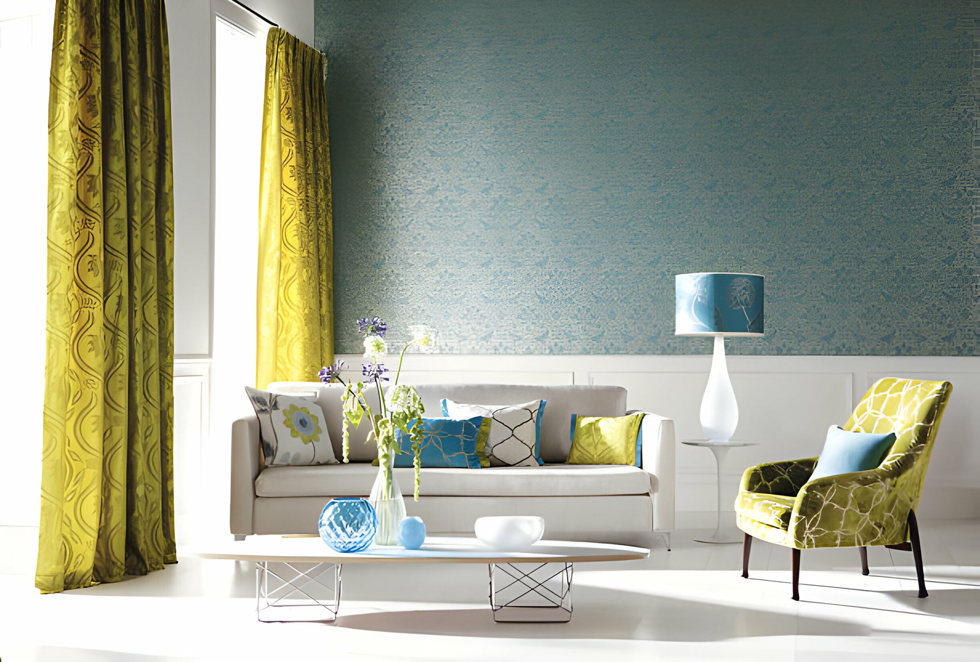 Accent Wall vs Wallpaper: Adding Drama to Your Space