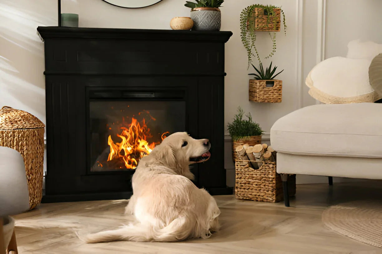 Frequently Asked Questions About Electric Fireplaces