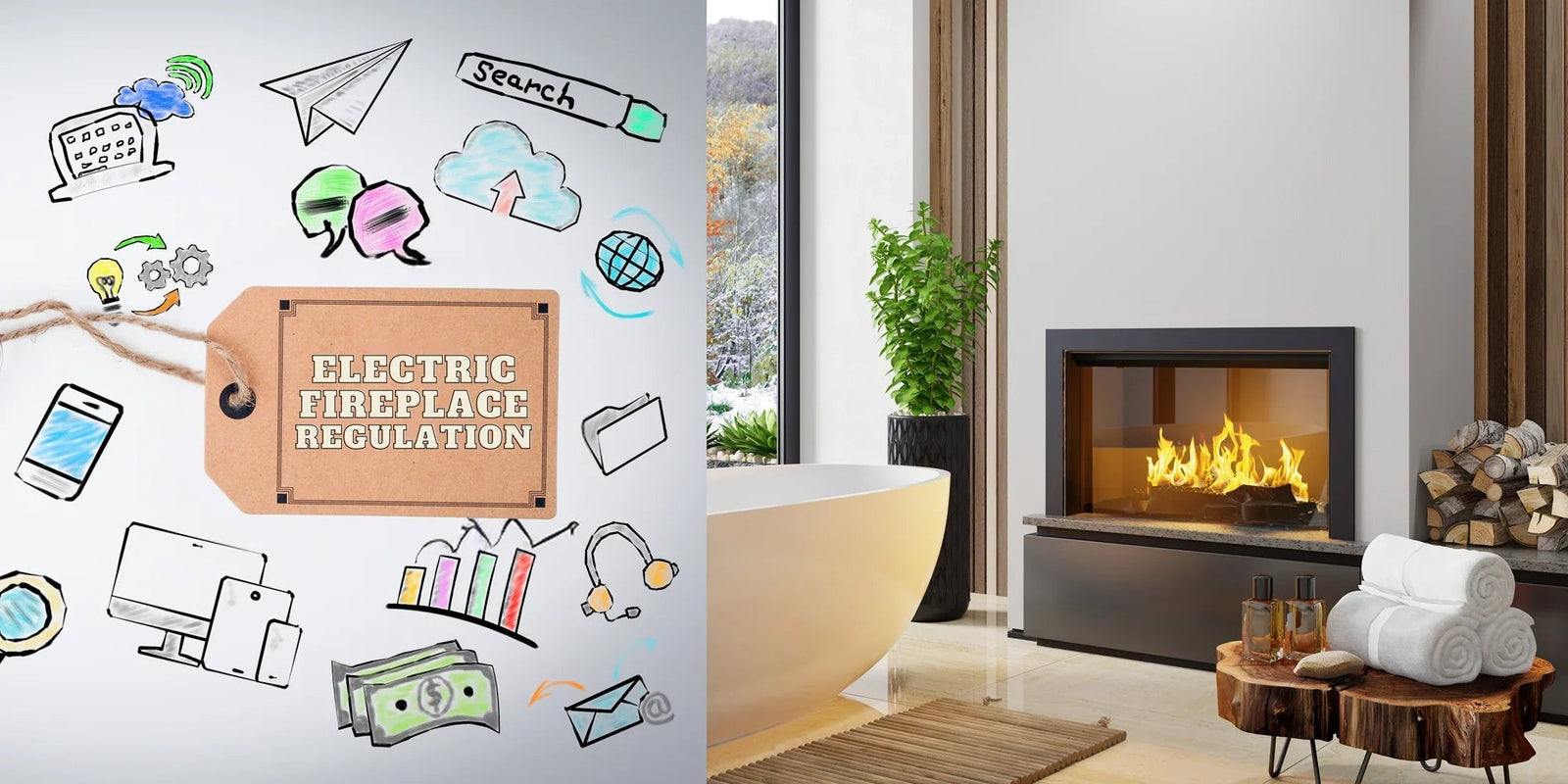 Understanding the Electric Fireplace Regulation in Australia