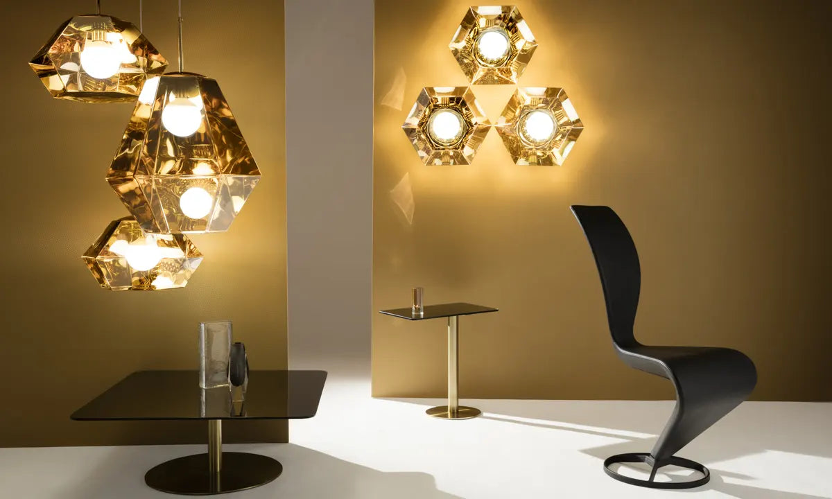 Modern store lighting lamps