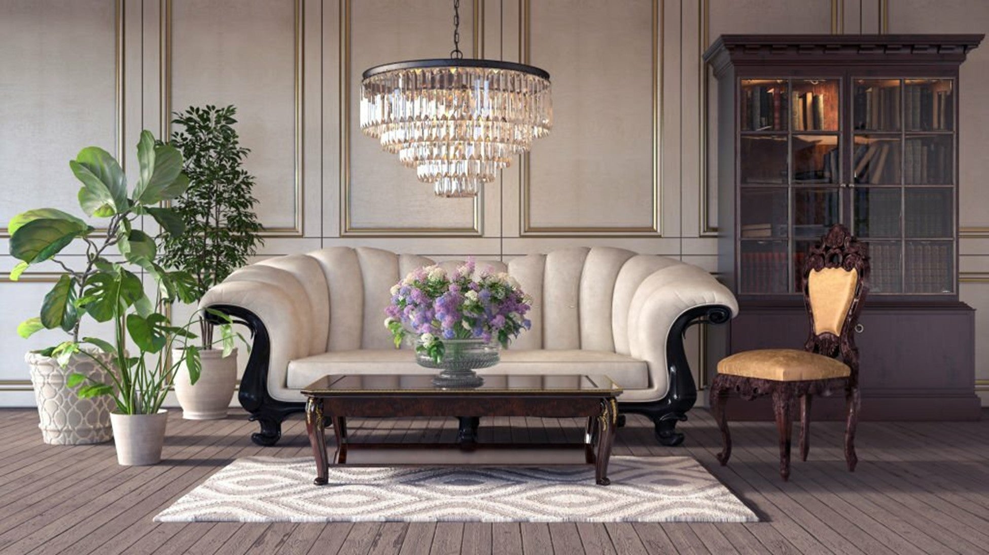 Chandelier Lighting Tips: Illuminate Your Space with Elegance