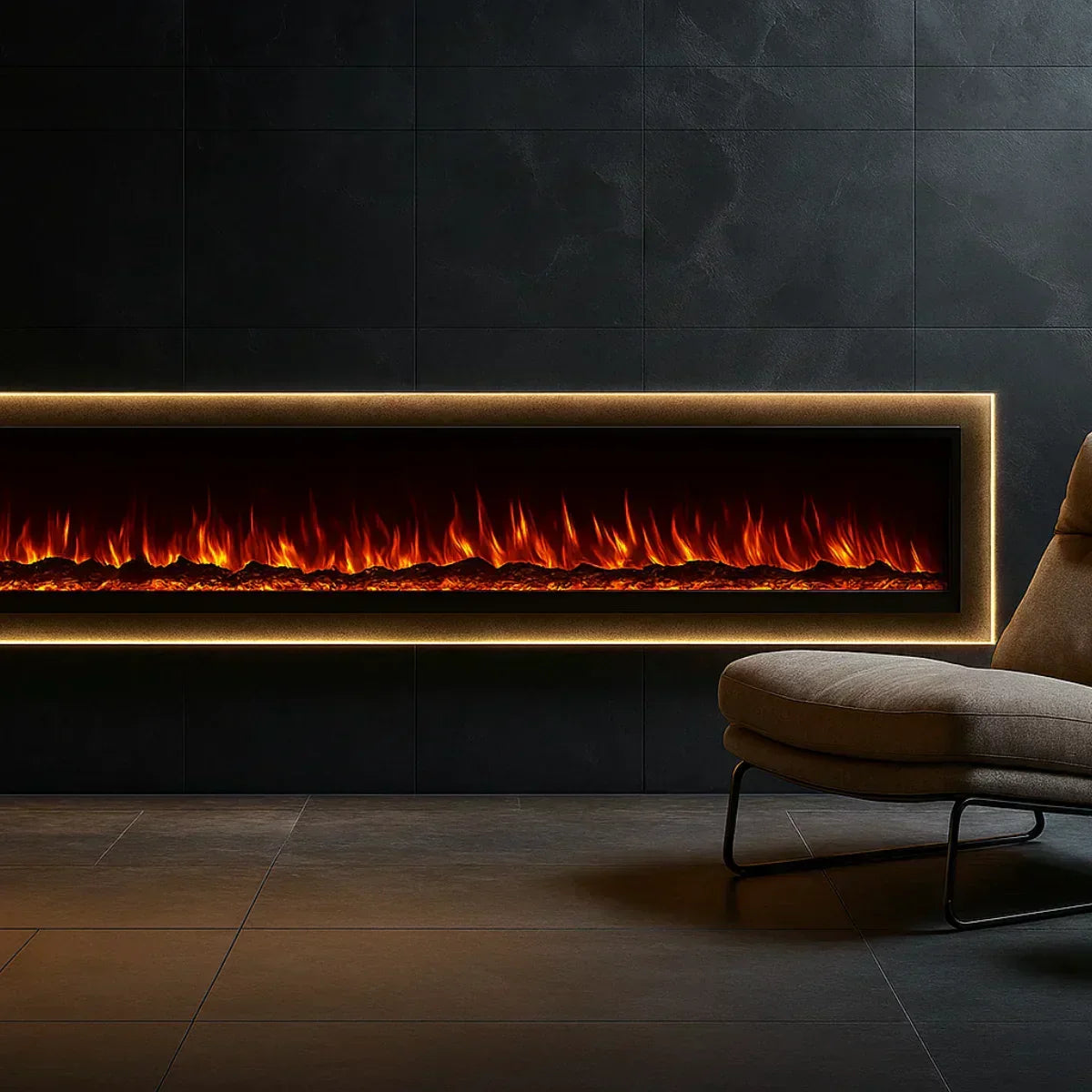 Why Choose an Electric Fireplace? The Top Reasons You Need One in Your Home