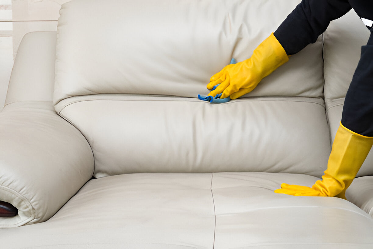 How To Clean Leather Sofa Keep Your Leather Sofa Elegant Interior
