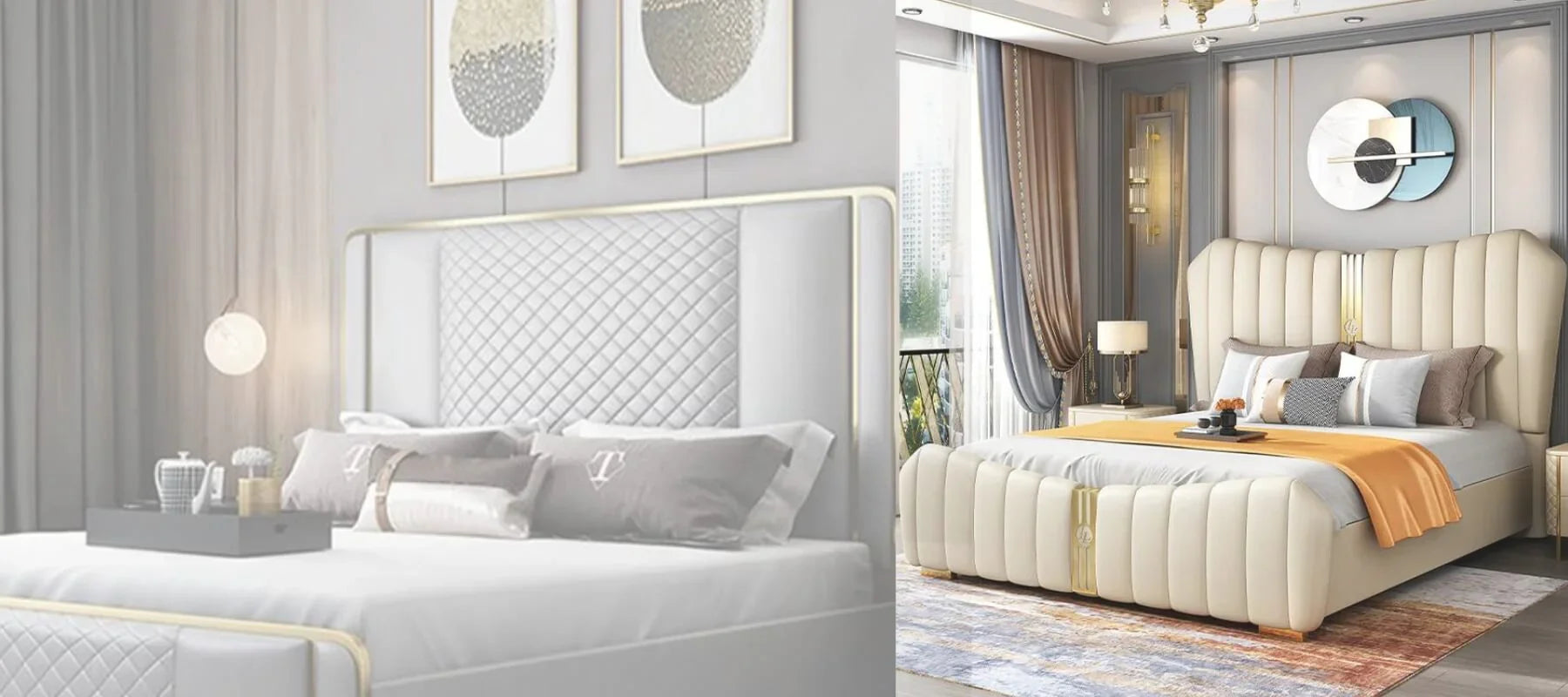 Luxury Bed Frames