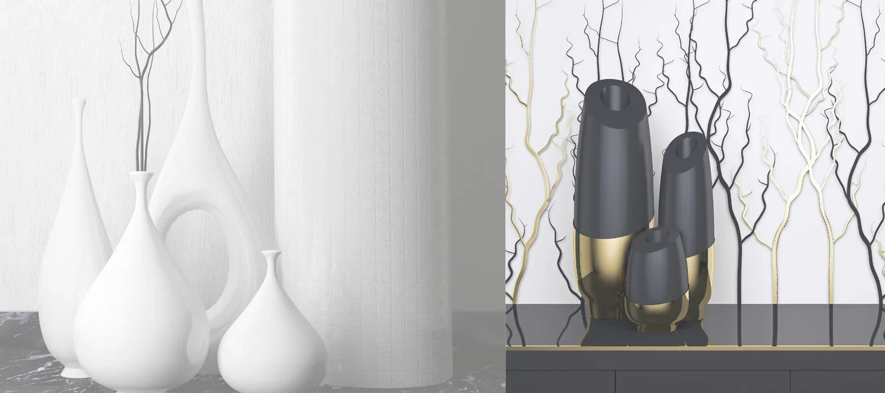 Vases