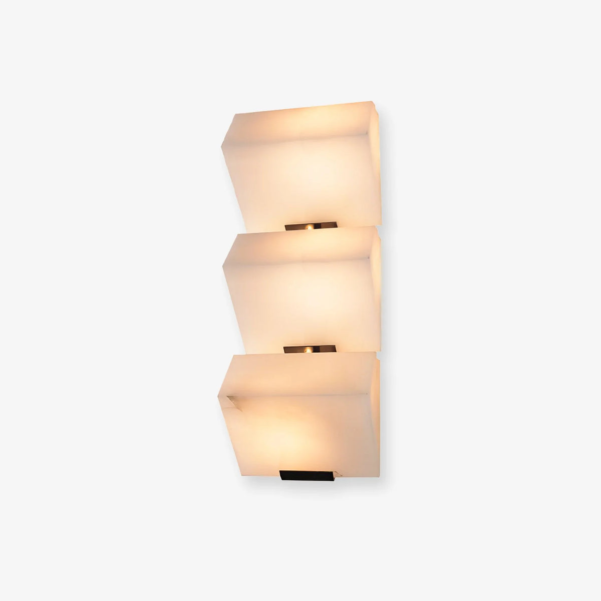 Alabaster Staircase Wall Lamp - Pre Order