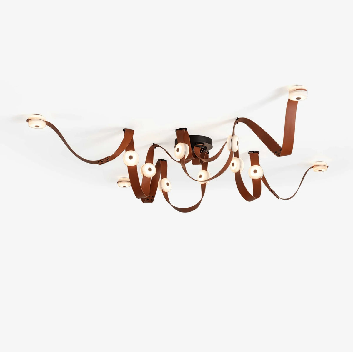 Snaps Alabaster Pendant Light - Pre Order