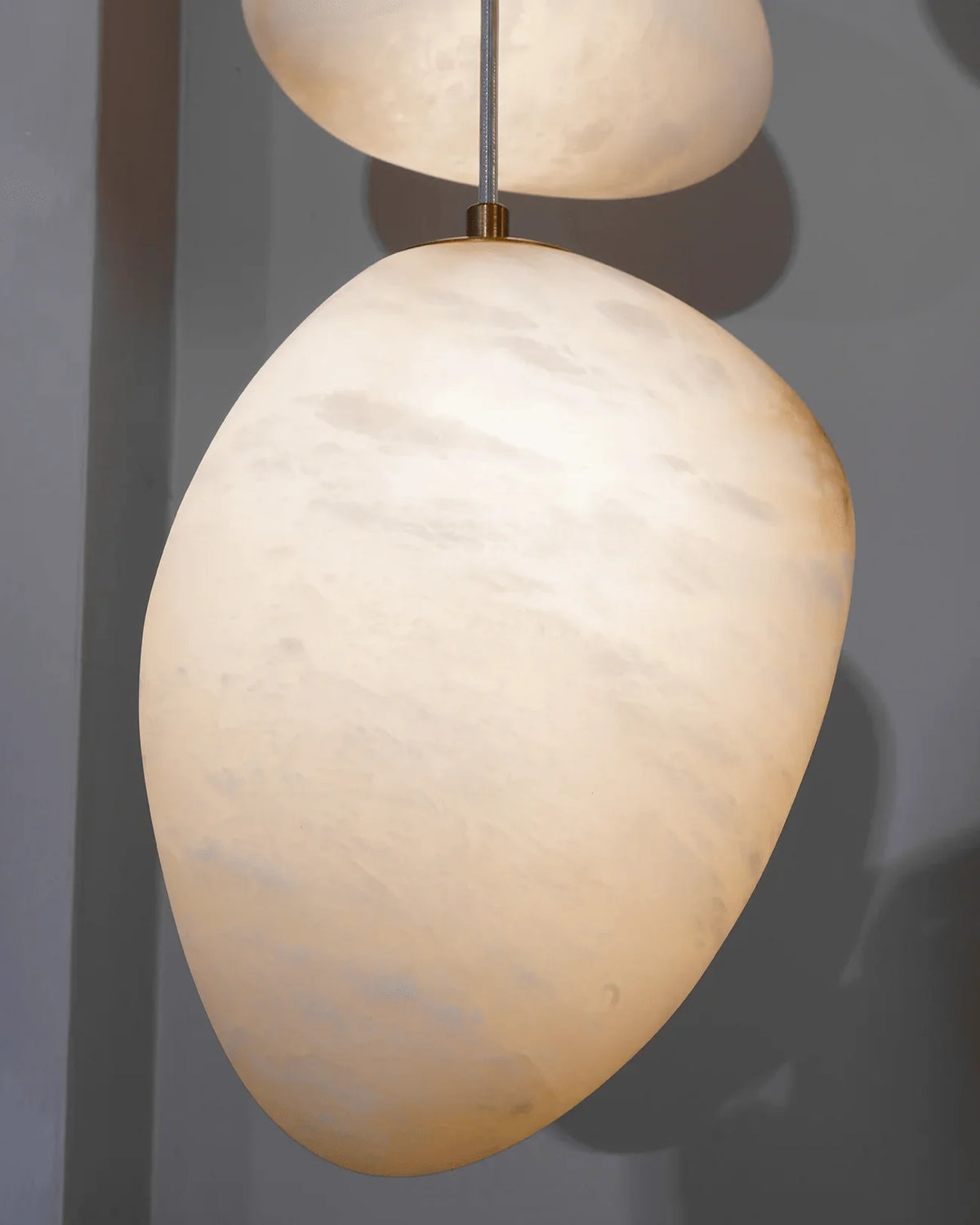Pebbles Alabaster Pendant Lamp - Pre Order
