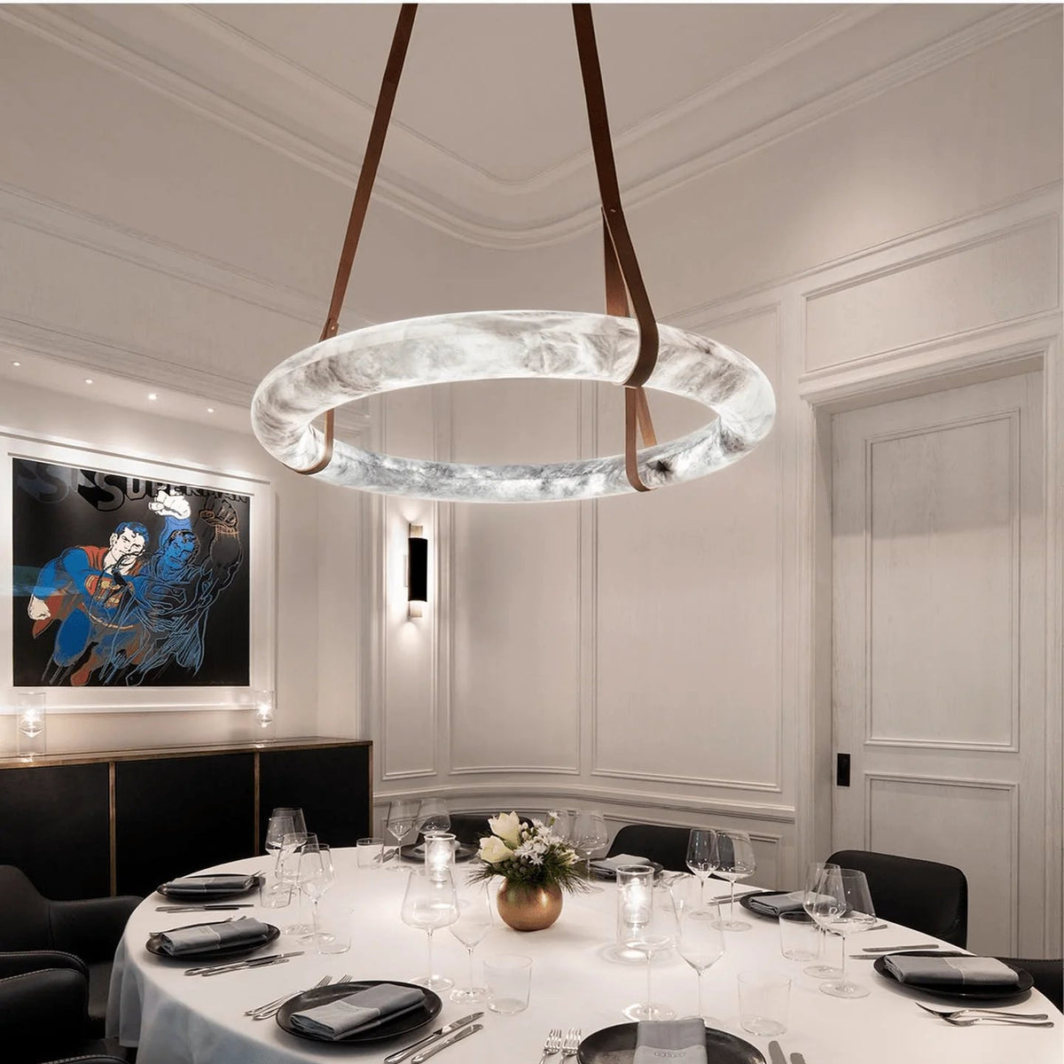 Oslo Pendant Light A - Pre Order
