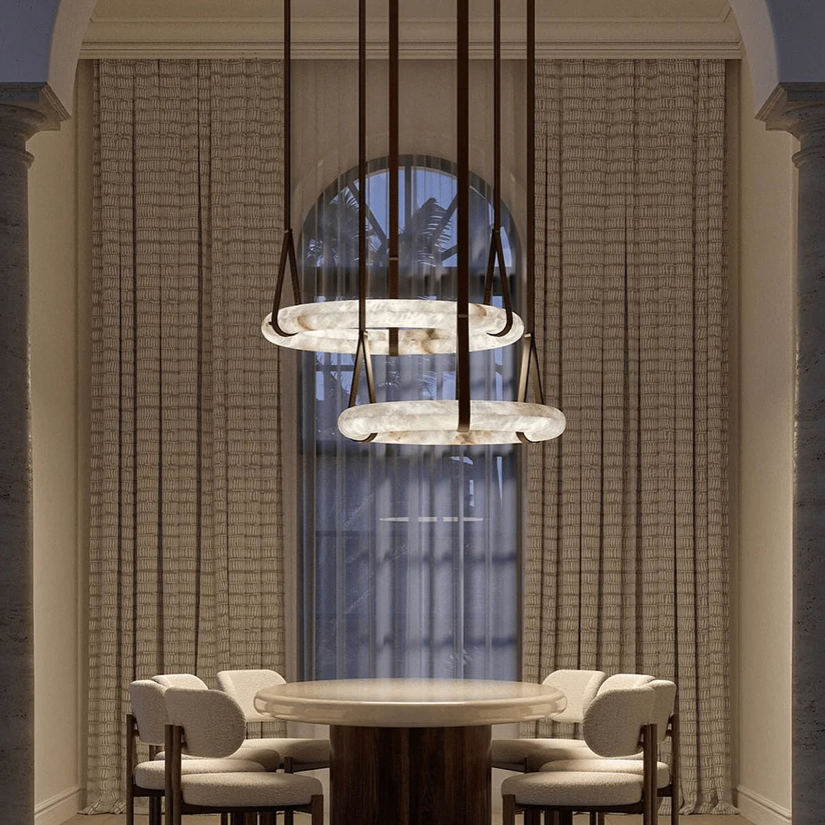 Oslo Pendant Light A - Pre Order