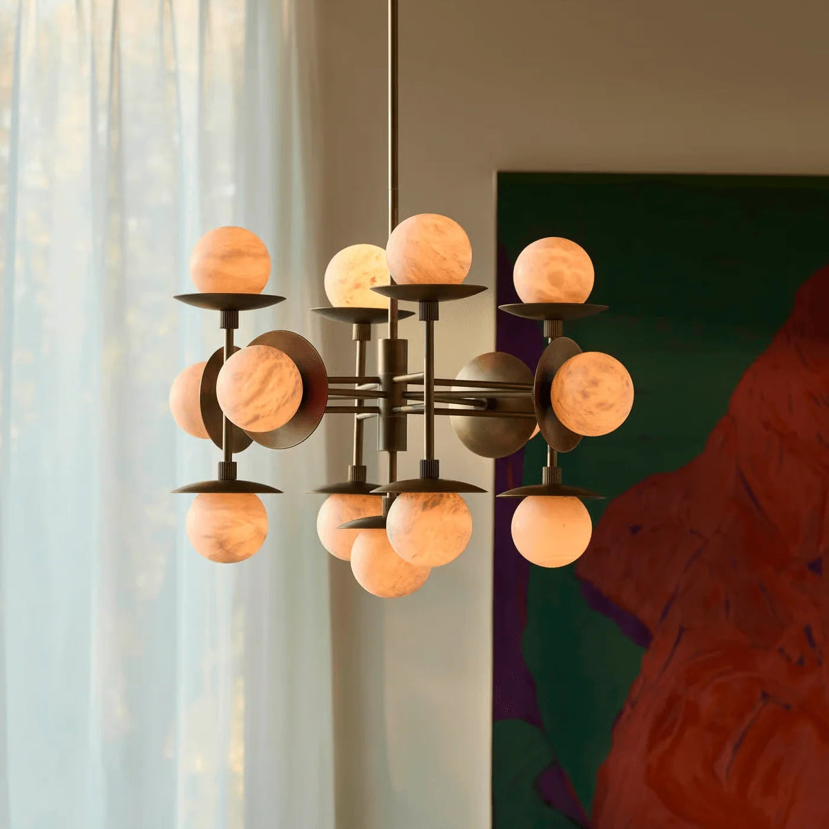 Cara Chandelier - Pre Order