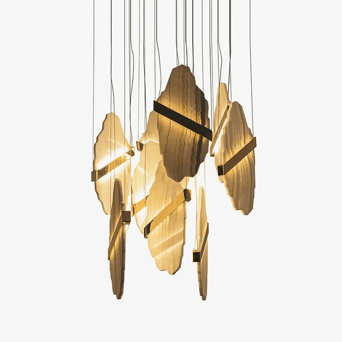 Auralith Chandelier - Pre Order