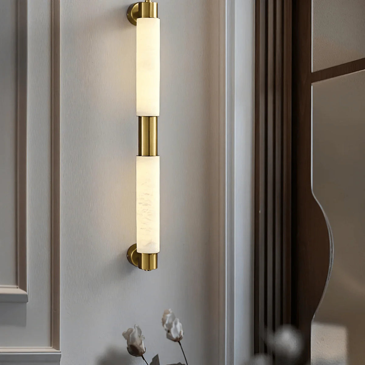 Alatar Alabaster Wall Lamp - Pre Order