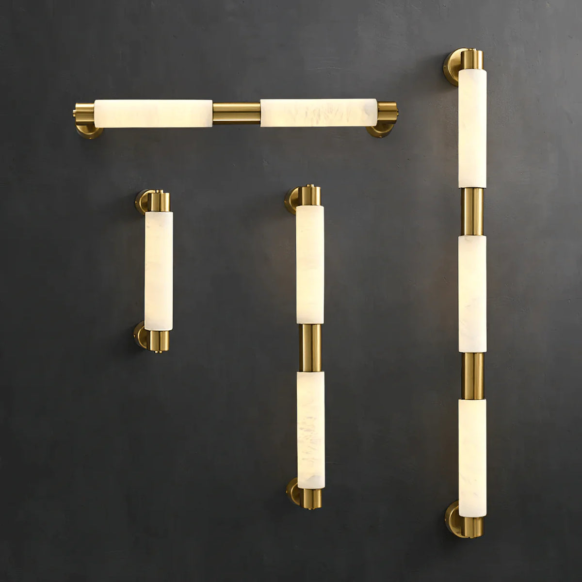 Alatar Alabaster Wall Lamp - Pre Order
