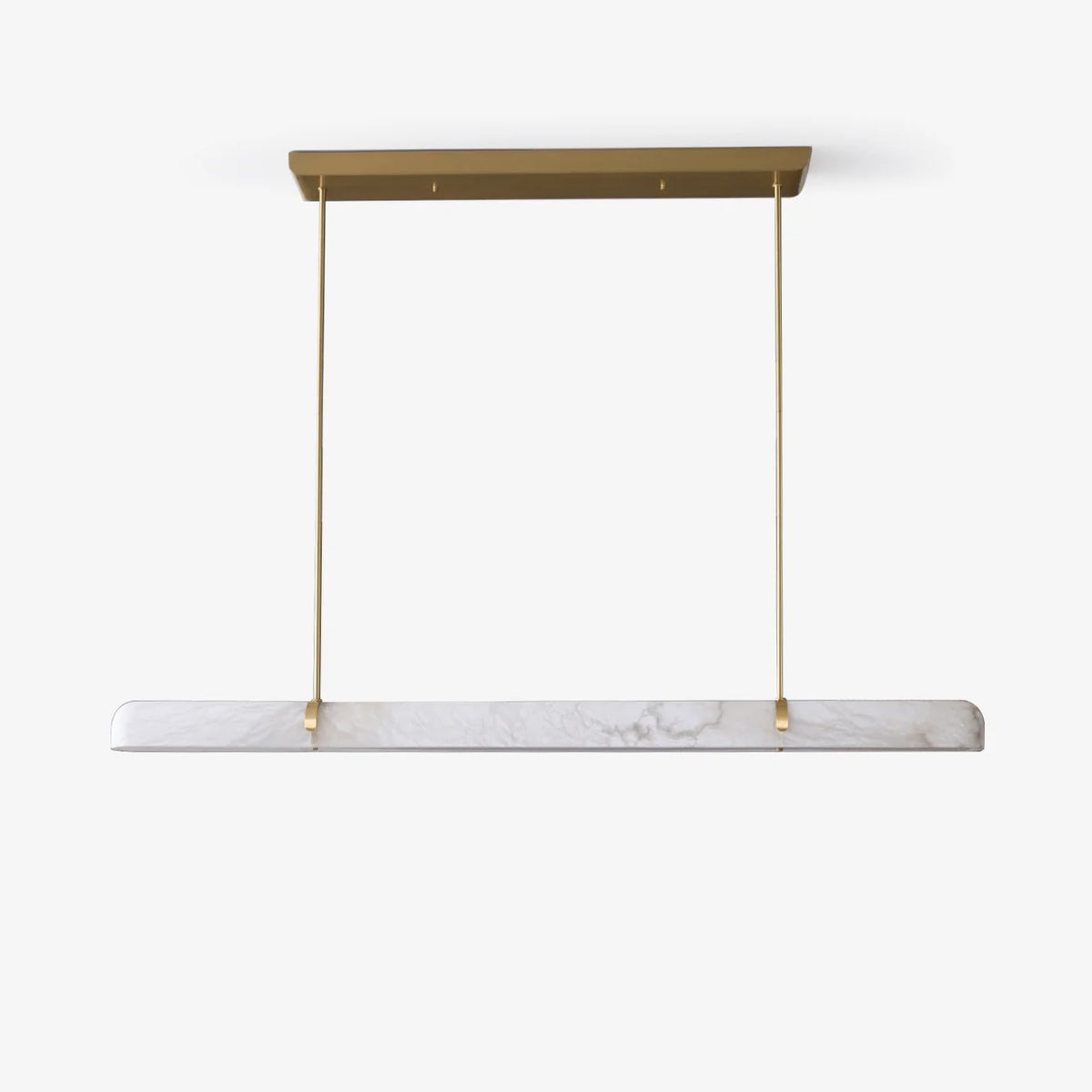 Linear Alabaster Chandelier - Pre Order
