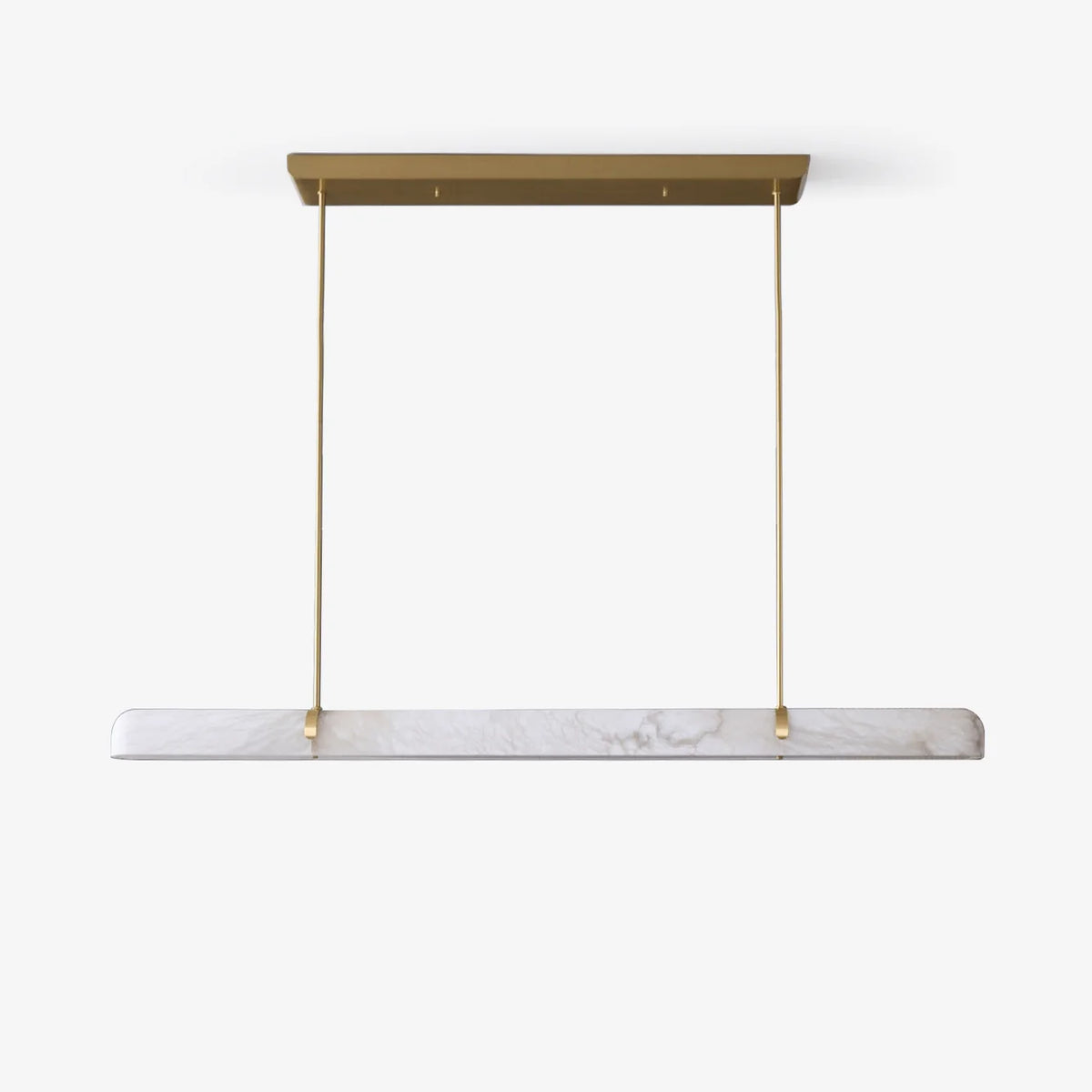 Linear Alabaster Chandelier - Pre Order