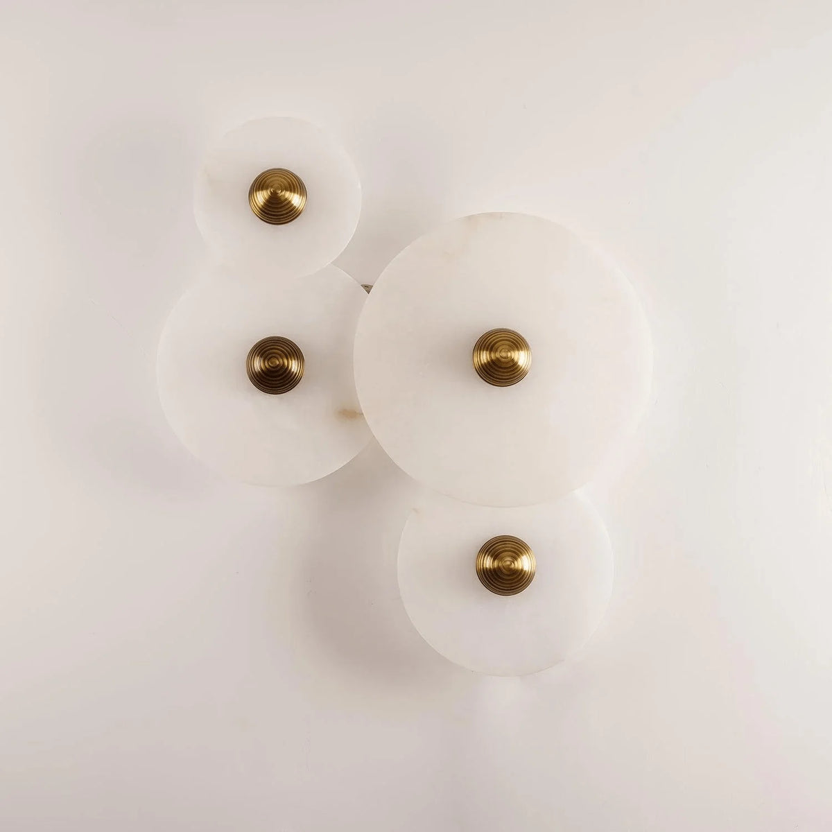Nayra Alabaster Wall Lamp - Pre Order