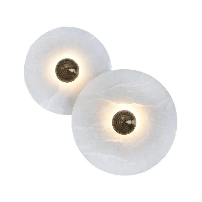 Nayra Alabaster Wall Lamp - Pre Order