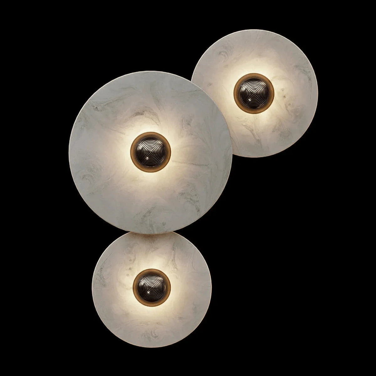 Nayra Alabaster Wall Lamp - Pre Order