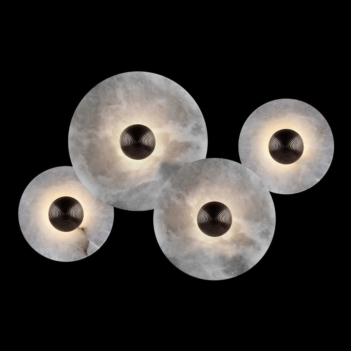 Nayra Alabaster Wall Lamp - Pre Order