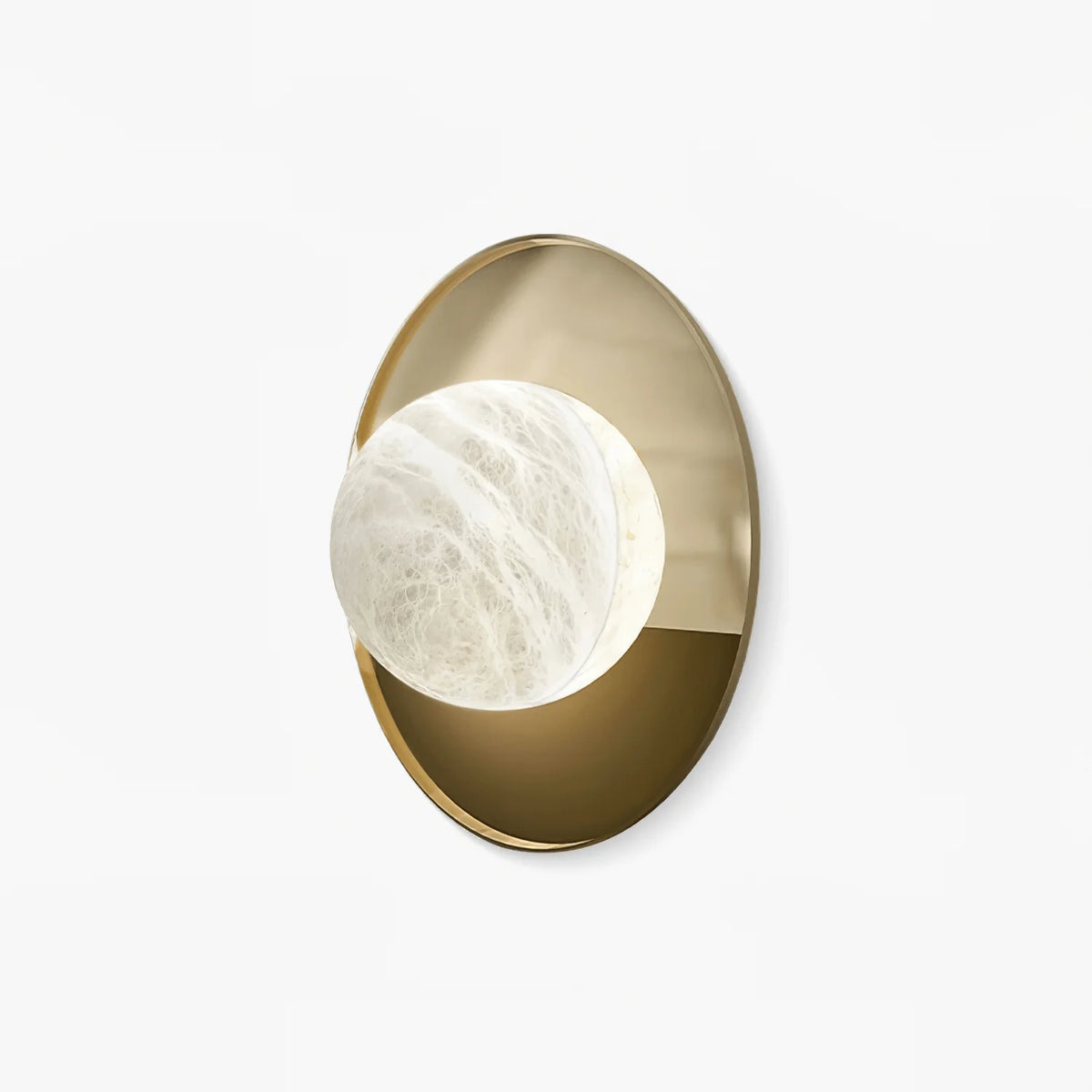 Ophela Alabaster Sconce - Pre Order