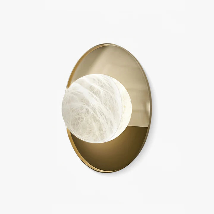 Ophela Alabaster Sconce - Pre Order