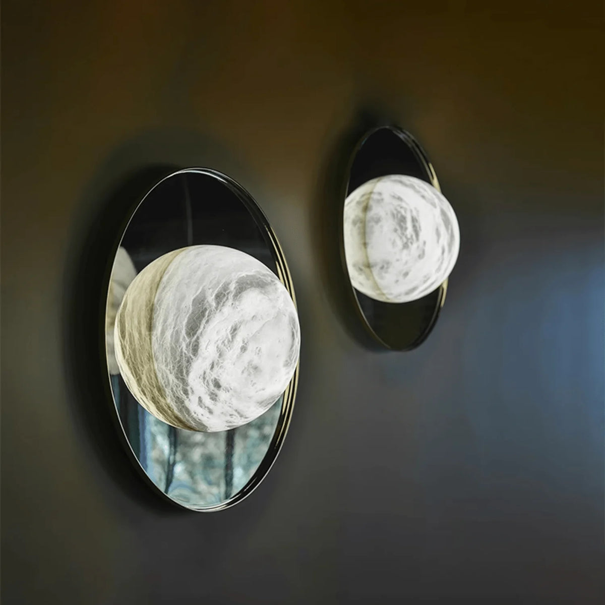 Ophela Alabaster Sconce - Pre Order