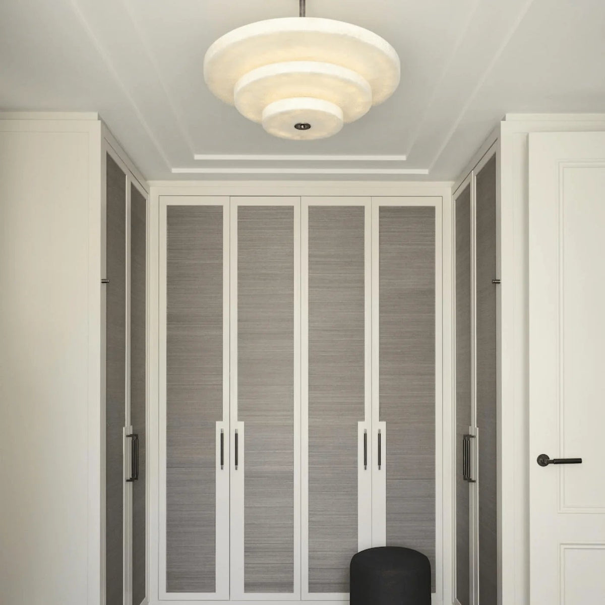 Ice Queen Alabaster Chandelier - Pre Order