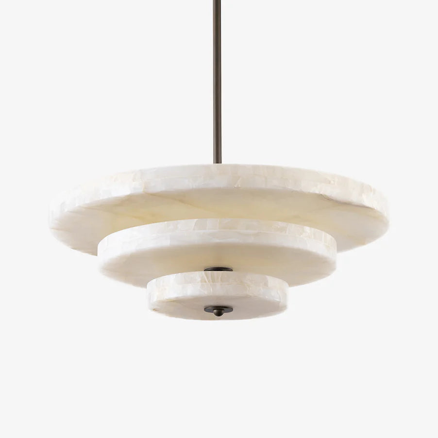 Ice Queen Alabaster Chandelier - Pre Order
