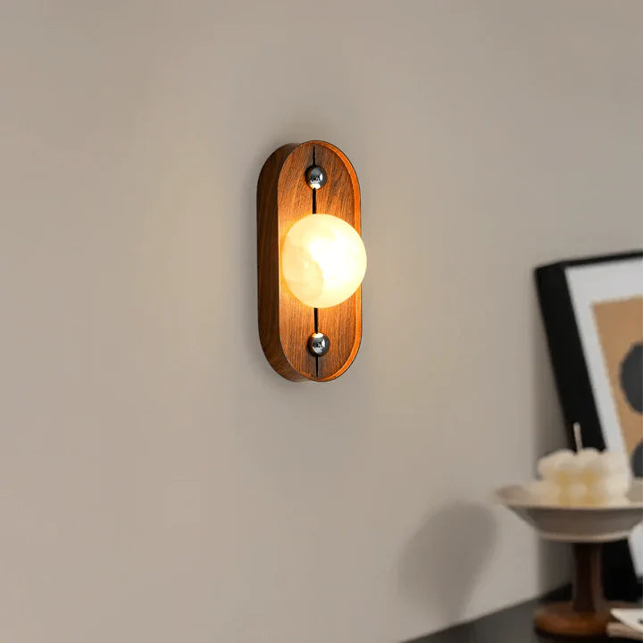 Koyan Alabaster Wall Lamp - Pre Order