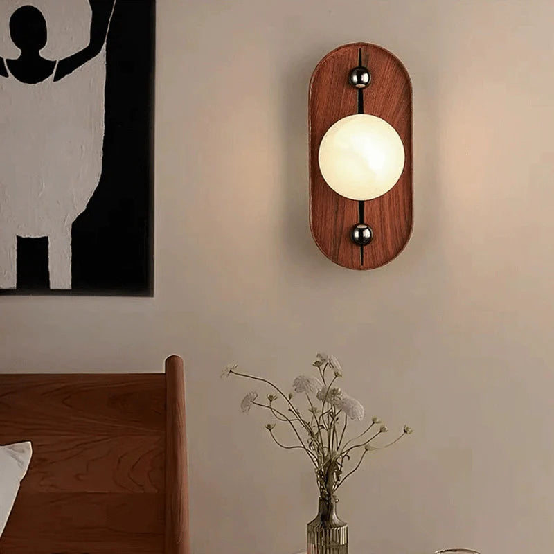 Koyan Alabaster Wall Lamp - Pre Order