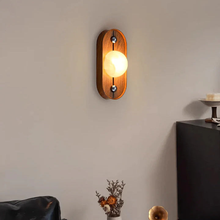 Koyan Alabaster Wall Lamp - Pre Order