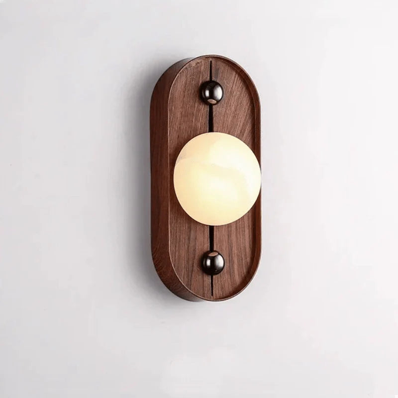 Koyan Alabaster Wall Lamp - Pre Order