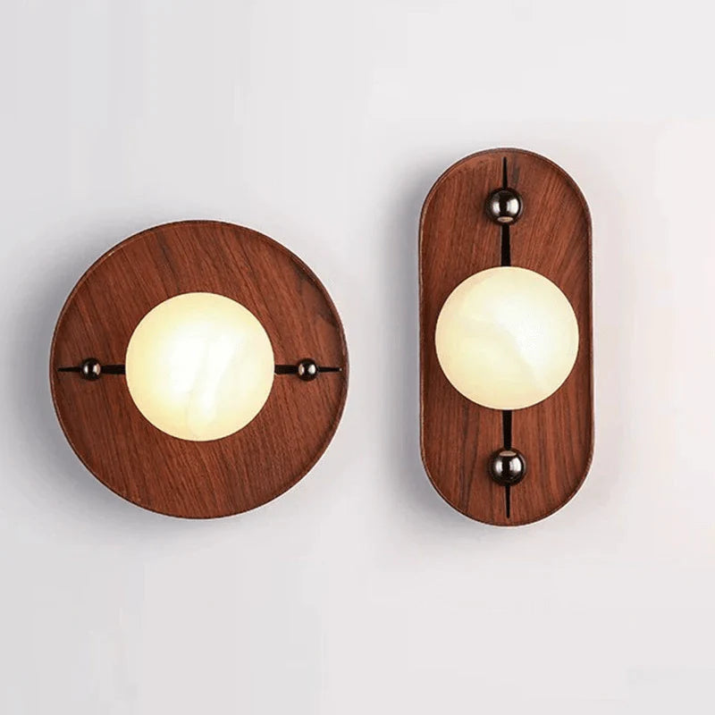 Koyan Alabaster Wall Lamp - Pre Order