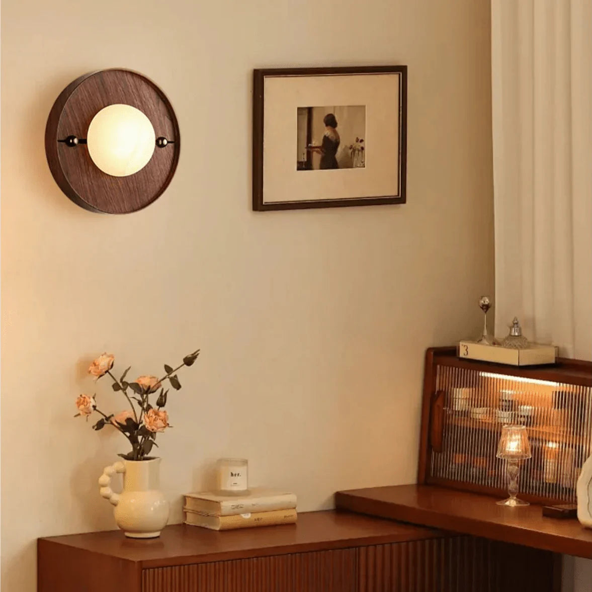 Koyan Alabaster Wall Lamp - Pre Order