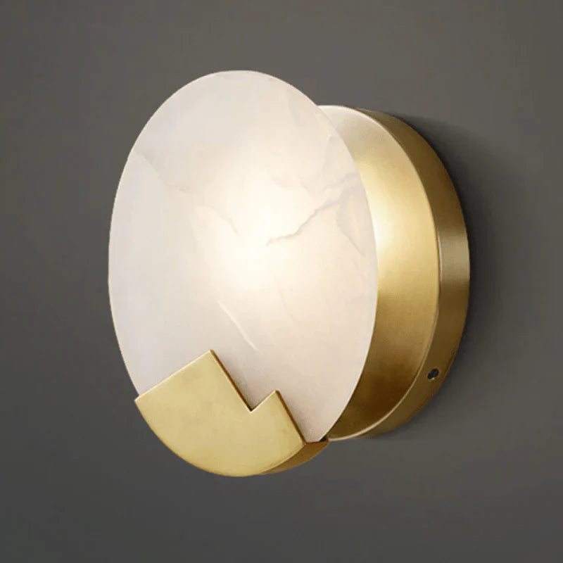 Lasterba Alabaster Wall Lamp - Pre Order